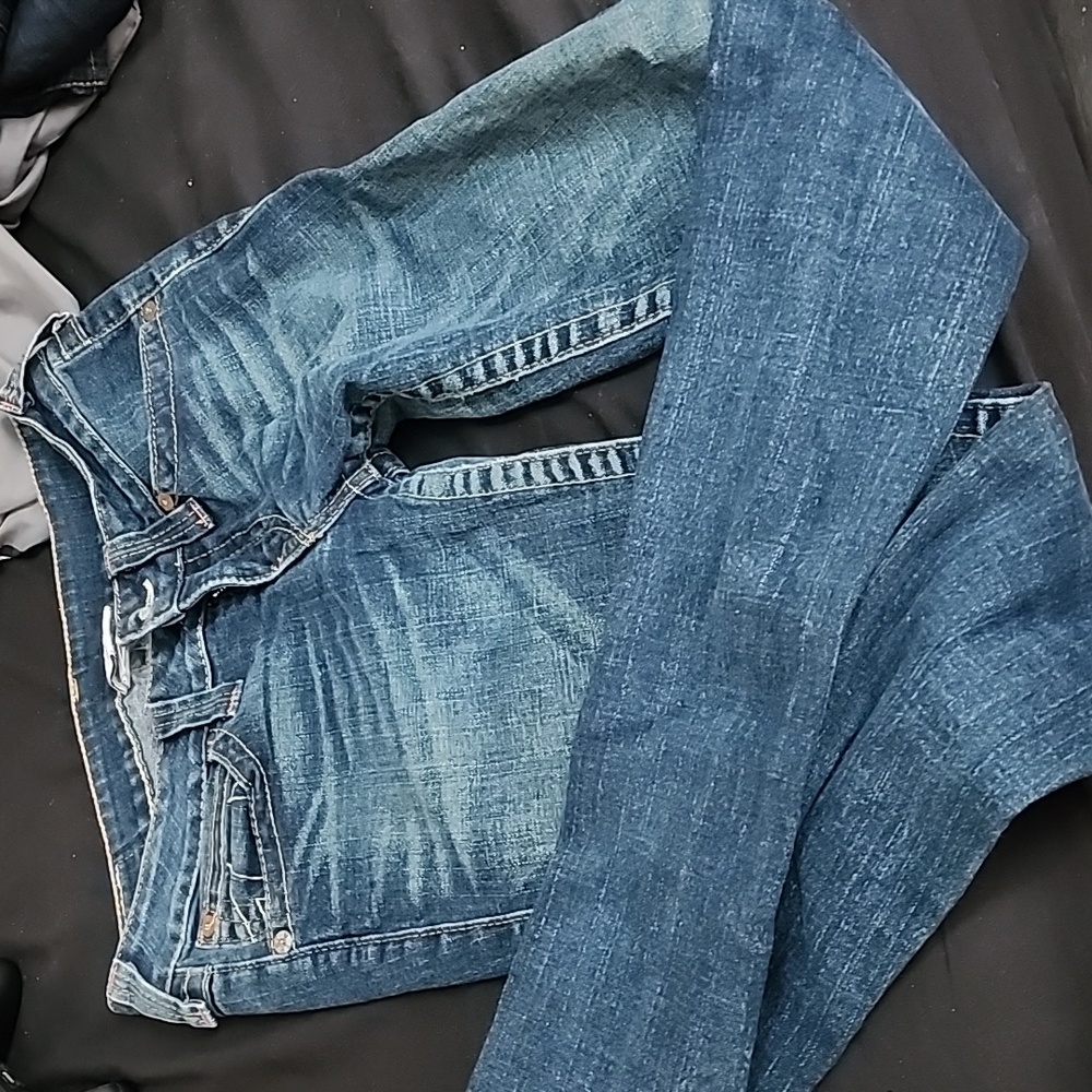 True religion skinny jeans
